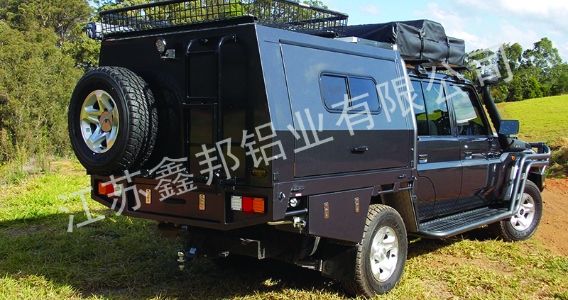 戶外露營類鋁制品